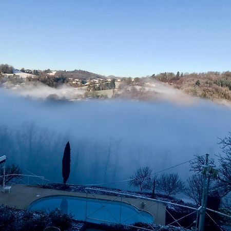 Suite Eugenie Piscine Maison Blanche チュール エクステリア 写真